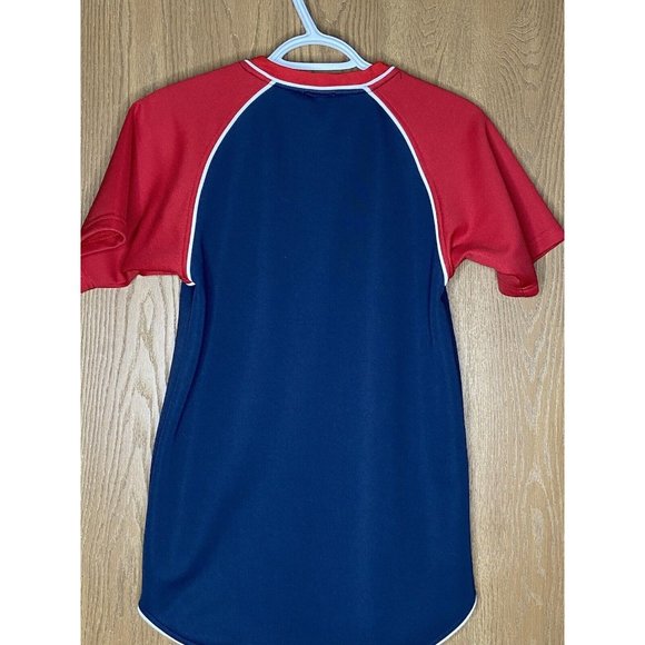 Minnesota Twins Jersey Unisex Medium Genuine True Fan Series Baseball Active - Picture 4 of 11